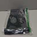 NEENCA Professional Knee Brace, Compression Knee Support with Patella Gel Pad & Side Stabilizers, Medical Knee Sleeve for Pain Relief, ACL,PCL, Meniscus, Injury Recovery, Arthritis, Sports, Workout... (Large, Black)