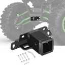 Wsays Teryx 2'' Rear Hitch Receiver Compatible with Kawasaki Teryx KRX 1000 2020-2025