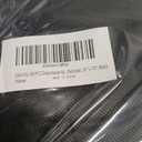 DEAYOU 40 PCS Disposable Massage Table Sheets, Non Woven Fabric Spa Bed Sheets, Breathable Lash Bed Cover for Tattoo, Beauty Salon, Hotels, Travel, Esthetician, 31" x 70", Black