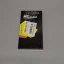 Milomdoi 3 Pack Privacy Screen Protector for iPhone 17 Pro Max [Phone Case Friendly] Accessories Private Film, 3 Pacs Tempered Glass Camera Lens Protector, with Mounting Frame for Apple Anti Spy, Black