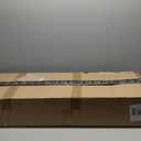 48 Inch 88 LED Amber Emergency Light Bar Super Bright Rooftop Strobe Lights Waterproof Hazard Warning Roof Top Flashing Light Bar for Tow Truck Construction Vehicle (Yellow, DC 12-24V)