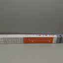 Reinforced 42 Extra Tall Retractable Dog Gate for Doorways 60 Wide Mesh Baby Gate, Tall Baby Gates for Stairs with Rods to Prevent Crawling Through Retractable Pet Gate Indoor Outdoor, White