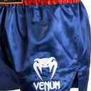 Venum Muay Thai Shorts Classic (Medium, Blue/Red/White)