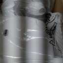 6 in 1 High Chair for Babies & Toddlers, Convertible Wooden Baby Highchair, Table and Chair Set, Baby Feeding Chair, 5-Point Adjustable Harness/4-Position Removable Tray& PU Seat Cushion(Beige)