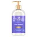 SheaMoisture Scalp Moisture Conditioner Aloe Butter & Vitamin B3 for Moisturized Hair Fair Trade, Sulfate-Free 13oz