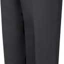 Red Kap Men's Work Nmotion Pant (46W x 34L Tall, Black)