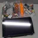 10.1 inch Car Radio for Honda CRV 2017 2018 2019 2020 2021 Upgrade Stereo Radio Replacement with CarPlay Touch Screen Android Auto Bluetooth GPS WiFi Backup Camera 8Core 4+64G