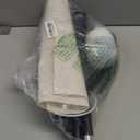 Cordless Floor Lamp for Living Room, with 3 Color Temperature and Pull Cord Switch, 8000mAh Battery Operated Portable Rechargeable Modern Standing (Black)