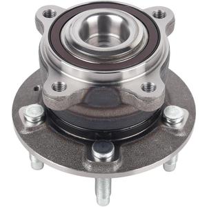 Autoround 512446 Rear Wheel Hub and Bearing Assembly fit for 2011 2012 Chevy Cruze 5 Lugs w/ABS