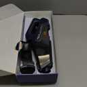 JONYJ Handheld Vacuum Cordless, 16000PA High Power Car Vacuum Cleaner, Portable Hand Held Vacuum Cleaner with LED Light & MultiNozzles, Dust Buster Rechargeable for Home, Car, Office, Pet