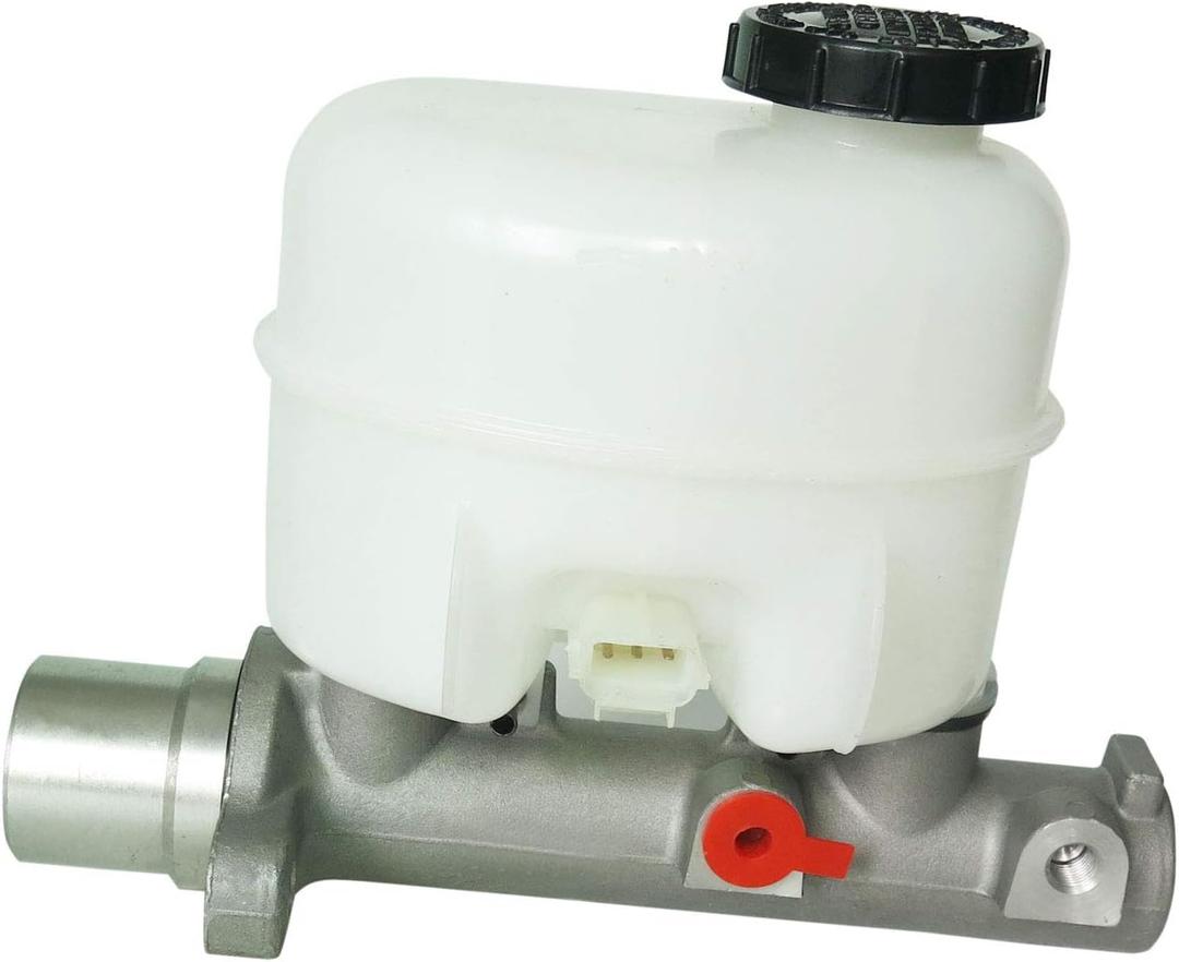 Brake Master Cylinder replacement for 2004 2005 2006 2007 2008 Ford F150 4.2 4.6 5.4L OE# 13-3084, M630001, MC390811