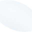 Round Tablecloth for Home Restaurant Transparent Cover Round Table Protector Easy- Table Cover for Parties Picnics and Special Occasions