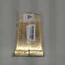 200 Pcs Gold Napkin Rings,7 in / 5 in Laser Cut Hollow Napkin Bands with Self Adhesive,Disposable Papaer Napkin Holders for Table Decor,Wedding Party,Christmas,Thanksgiving