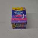 Always Discreet Incontinence Panty Liners for Bladder Leaks, Size 2, Very Light Absorbency, 120 Count
