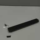 22759208 Cabin Air Filter Cover Compatible with for 2007-2013 Cadillac Escalade EXT ESV GMC Yukon XL 2500 Sierra 1500 Chevy Avalanche Suburban Silverado 1500 with Door and Bolt