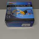 12V 60W Oil Extractor Pump, Upgraded Oil Change Pump, Diesel Fluid Transfer Pump Extractor Scavenge Suction for Car, Small Truck, Tractor