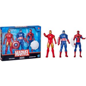 Hasbro Marvel - 3 Figure Kit