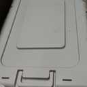 ZOMISIA Collapsible Dog Crate for Dogs - 28" L Heavy Duty Dog Kennel No Tools Required with 4 Sides Steel Foldable Cage for Dogs Indoor Furniture, Portable Carrier with 2 Smooth Wheels, Beige