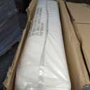 Naturepedic Organic Crib Mattress - 2-Stage 144 Coil Infant & Toddler Mattress with Protector Pad - Waterproof, Breathable & Non-Toxic for Baby and Toddler Bed