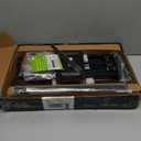 USX Mount Full Motion TV Wall Mount for Most 42-90 inch Flat Screen/LED/4K, TV Mount Bracket Dual Swivel Articulating Tilt 6 Arms, Max 16" Wood Studs, VESA 600x400mm, Holds up to 132lbs