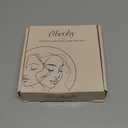 obeoby 8Pcs Fashion Leopard Headbands, Mother's Day Gift for Grandmother Knotted Headbands for Hold Hair