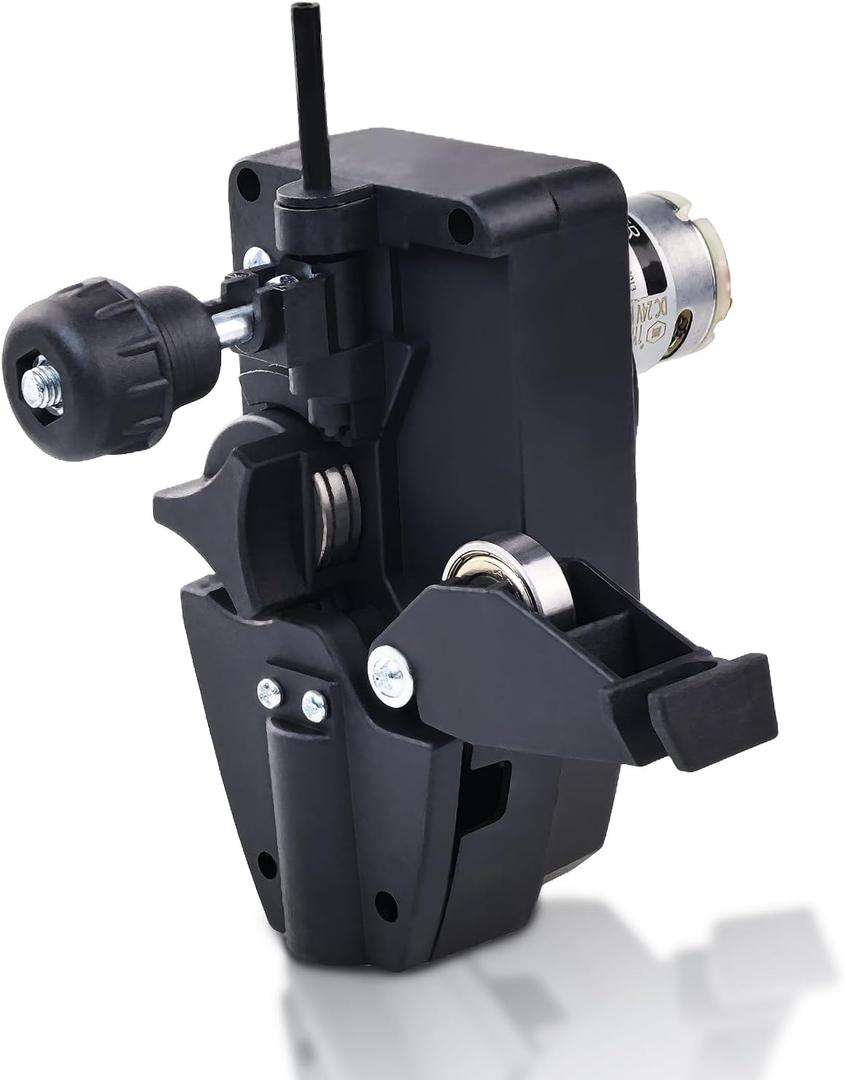 Mig Welder Roll Wire Feed Motor, DC 24V 10W 0.6-1.0mm Soldering Wire Feeder Machine, Welder Flux Core Wire Automatic Feed for Wire Welding Equipment Accessories