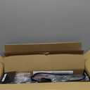 LED Stage Light Bar,50W LED 4in1 RGBW DJ Lights Bar with Remote Control Sound Activated DMX Stage Lighting Uplights for Church Events Wedding Disco Party Stage DJ Lighting 2Pack