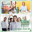 Jetec 30 Set Positive Emotional Gifts Bulk, Funny Pencils Inspirational Employee Gifts for Valentines Party Favors, Pickle Pencils with Erasers, Affirmation Cards for Office Teacher, Coworker Staff