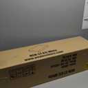 FDW | 6 Inch Twin Mattress | Medium Firm | Gel Memory Foam Mattress | White | Bed in a Box, CertiPUR-US Certified | Pressure Relief, Cooling Ventilated Foam | Washable Removable Cover