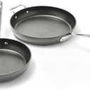 All-Clad E7859064 HA1 Hard Anodized Nonstick Fry Pan Cookware, 10 Inch Fry Pan, 1 Piece, Black
