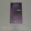 BERFY for iPhone 16 Pro Case, Compatible with MagSafe, Built-in Privacy Screen Protector and Camera Protection, Anti-Spy Full Body Shockproof Clear Phone Case for 16 Pro 6.3", Black