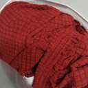 Cupuamon 2026 New Stretch Sofa Slipcovers Couch Cover for 3 Cushion Furniture Protector Sofa Covers with Elastic Bottom Jacquard Fabric Small Checks for Pets, Kids -Sofa, Dark Red
Amazon's Choice
