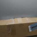 Amazon Basics Pet Cave Bed for Dog, With Removal Nesting Cave Cover, Fits up to 30lbs Pets, 35 x 35 x 13 inches, Blue (Large (Pack of 1))