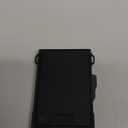 GHUKY Wallet for Men, Minimalist Slim Mens Wallet with Money Clip, RFID Blocking Smart Pop Up Card Wallet with ID Window, Compact Bifold Wallet,Metal Aluminum Credit Card Holder