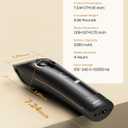 oneisall Dog Clippers for Grooming Doodles Poodles Thick Curly Hair,Low Noise Heavy Duty Dog Grooming Kit with Detachable Metal Blades