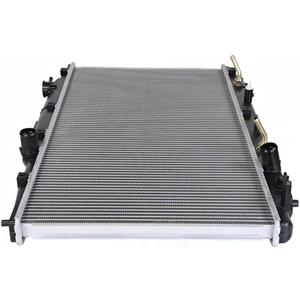 Radiator for car