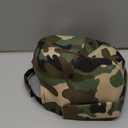 Brimless Docker Cap for Men Sailor Cap Skullcap Beanie Hat, Camouflage