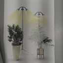 TAURUSY Grow Lights for Indoor Plants Full Spectrum with Detachable Tripod Stand, 1055 Inches Height Adjustable Aluminum Alloy Indoor Plant Grow Lamp with Auto On/Off Timer Function