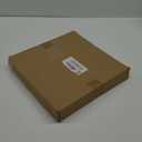 Cornucopia Brands Blank Wood Plaques (2-Pack), Gray Washed Fir Wooden Sign for DIY Crafts 12x12 Inch
