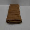 RECYCO Cable Knit Light Brown Throw Blanket Twin Size for Couch, Super Soft Warm Cozy Decorative Knitted Throw Blanket 3.6LB for Bed, Sofa, Chair Large 60"x80"