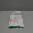 JOYIN 24 PCS Christmas Cookie Boxes for Gift Giving, White Treat Boxes Containers with Window, 9’’x 6’’x 3’’ Bakery Gift Wrapping Box for Xmas Holiday Party Favor Pastries, Cupcakes, Brownies, Donuts