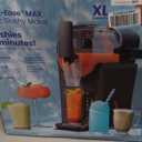 Iceman by Chefman Slush-Ease MAX 90oz Slushie Machine, 64oz Liquid Capacity Frozen Drink Maker & Slushy Machine with 5 Presets and LED Display, Perfect for Frozen Margaritas, Frappes, Smoothies