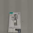 ESR for iPhone 17 Pro Max Case, Camera Control, Compatible with MagSafe, Shockproof Military-Grade Protection, Magnetic Phone Case for iPhone 17 Pro Max, Classic Hybrid Case, Frosted Blue