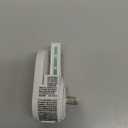 Safer Home Indoor Plug-In Fly Trap - SH502 - Effective Fruit Fly Traps for Indoors, Gnat Traps for House Indoor, 400 Sq Ft Protection - Style: 1 Device + 2 Glue Cards