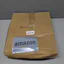 Large Christmas Advent Wreath Candle Holder with Norfolk Pine, Cedar, Mistletoe 19 Inch Rustic Advent Calendar Ring Decoration Stand for Gifts, Church, Home Decor(White, Frosted Style)