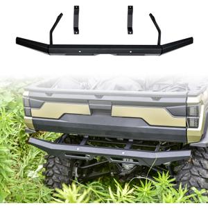 SAUTVS Ranger XP 1000 Rear Bumper 2018-2026, Rear Brush Guard Protector for Polaris Ranger 1000/ XP/Crew 2018-2025 2026 Accessories, Replace #2882529