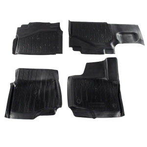 Expedition 2021-2024 4pc All Weather Floor Liner Tray
