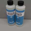 Descaler (2 Pack, 2 Uses Per Bottle) - Made in the USA - Universal Descaling Solution for Keurig, Nespresso, Delonghi and All Single Use Coffee and Espresso Machines (8 Fl Oz (Pack of 2))