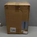 Carry On Luggage 22x14x9 Airline Approved, Hard Case Luggage Sets 2 Piece, PC+ABS Small Luggage Suitcase with TSA Lock & Spinner Wheels (14/20) - Black