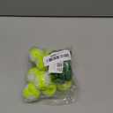 Pet Hair Remover for Laundry, Reusable Dog & Cat Hair Remover for Laundry, Effectively Laundry Pet Hair Catcher for Clothes and Bedding, Suitable for lint Catcher for Washing Machine (12, Green)